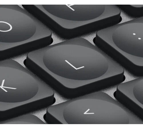 Клавиатура Logitech MX Keys Mini (графит)