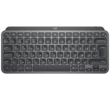 Клавиатура Logitech MX Keys Mini (графит)