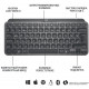 Клавиатура Logitech MX Keys Mini (графит)