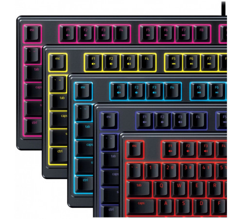 Клавиатура RAZER Ornata V3 X