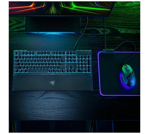 Клавиатура RAZER Ornata V3 X