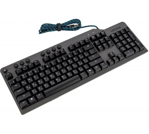Клавиатура Lenovo Legion K500 RGB