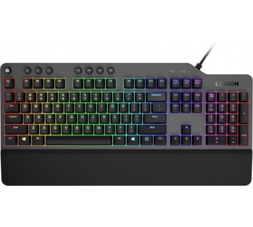 Клавиатура Lenovo Legion K500 RGB