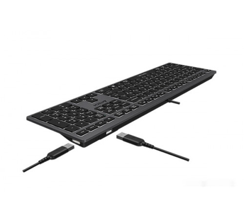 Клавиатура A4Tech Fstyler FX60 (неоновая подсветка)