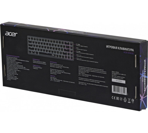 Клавиатура Acer OKW302