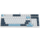 Клавиатура A4Tech Fstyler FS300 Panda Snowboarding