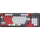 Клавиатура A4Tech Bloody WS98 Naraka (Bloody BLMS Red Plus)