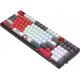 Клавиатура A4Tech Bloody WS98 Naraka (Bloody BLMS Red Plus)
