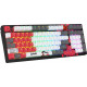 Клавиатура A4Tech Bloody WS98 Naraka (Bloody BLMS Red Plus)