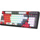 Клавиатура A4Tech Bloody WS98 Naraka (Bloody BLMS Red Plus)