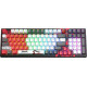 Клавиатура A4Tech Bloody WS98 Naraka (Bloody BLMS Red Plus)