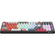 Клавиатура A4Tech Bloody WS98 Naraka (Bloody BLMS Red Plus)