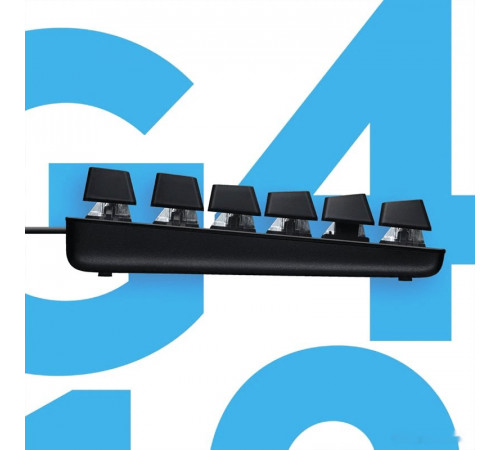 Клавиатура Logitech G412 TKL SE 920-010449