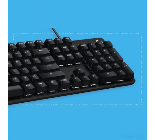 Клавиатура Logitech G412 TKL SE 920-010449