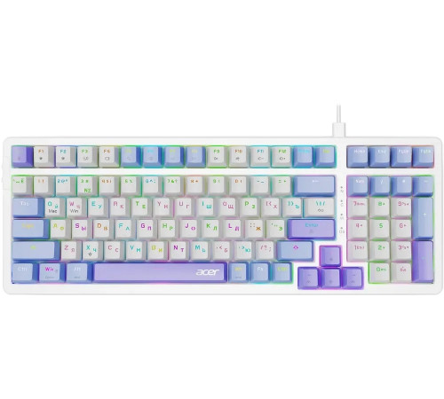 Клавиатура Acer OKW304 (ZL.KBDCC.01V)