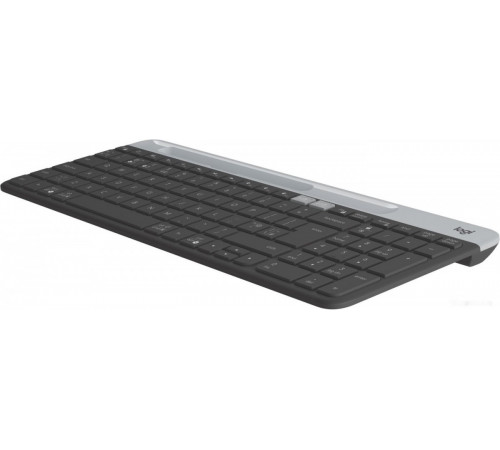 Клавиатура Logitech K580 Slim 920-009208 (графитовый)