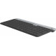 Клавиатура Logitech K580 Slim 920-009208 (графитовый)