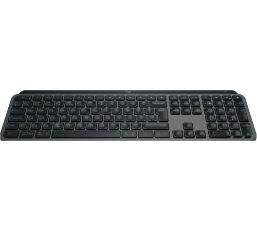 Клавиатура Logitech MX Keys S 920-011600 (графитовый, нет кириллицы)