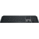 Клавиатура Logitech MX Keys S 920-011600 (графитовый, нет кириллицы)