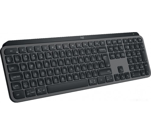 Клавиатура Logitech MX Keys S 920-011600 (графитовый, нет кириллицы)