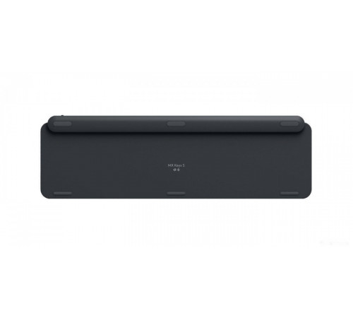 Клавиатура Logitech MX Keys S 920-011600 (графитовый, нет кириллицы)