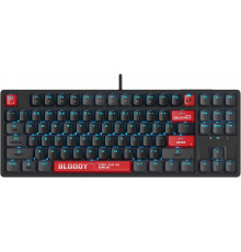 Клавиатура A4Tech Bloody AT87 (черный/красный)