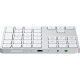 Клавиатура Satechi Bluetooth Extended Keypad (серебристый)