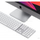 Клавиатура Satechi Bluetooth Extended Keypad (серебристый)