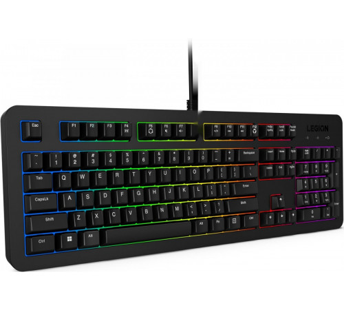 Клавиатура Lenovo Legion K310 RGB GY41N91872