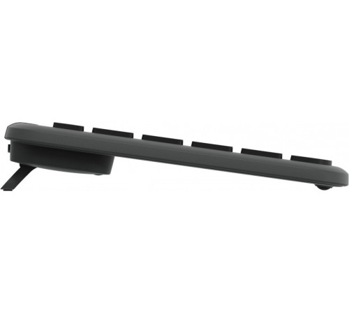 Клавиатура Logitech Signature Slim K950 920-012434 (графитовый, нет кириллицы)