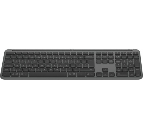 Клавиатура Logitech Signature Slim K950 920-012434 (графитовый, нет кириллицы)