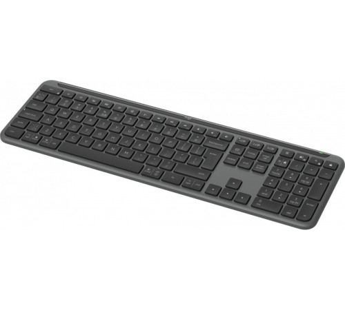 Клавиатура Logitech Signature Slim K950 920-012434 (графитовый, нет кириллицы)