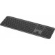Клавиатура Logitech Signature Slim K950 920-012434 (графитовый, нет кириллицы)