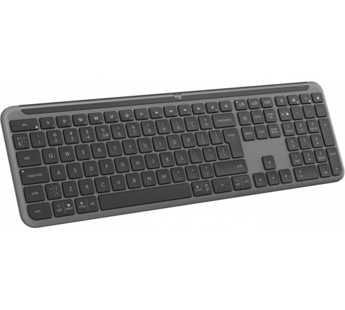 Клавиатура Logitech Signature Slim K950 920-012434 (графитовый, нет кириллицы)