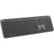 Клавиатура Logitech Signature Slim K950 920-012434 (графитовый, нет кириллицы)