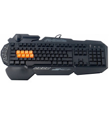 Клавиатура A4Tech Bloody B318 Black USB