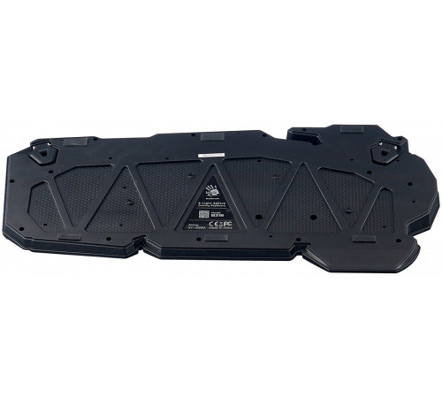 Клавиатура A4Tech Bloody B318 Black USB