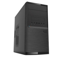 Корпус Powerman ES701 450W Black