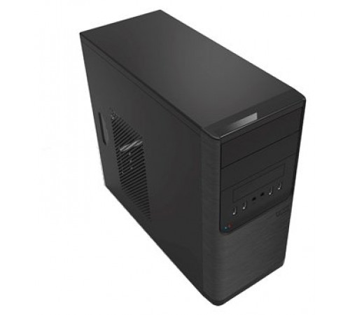 Корпус Powerman ES701 450W Black