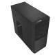 Корпус Powerman ES701 450W Black