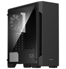 Корпус ZALMAN S3 Black