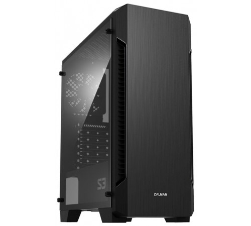 Корпус ZALMAN S3 Black