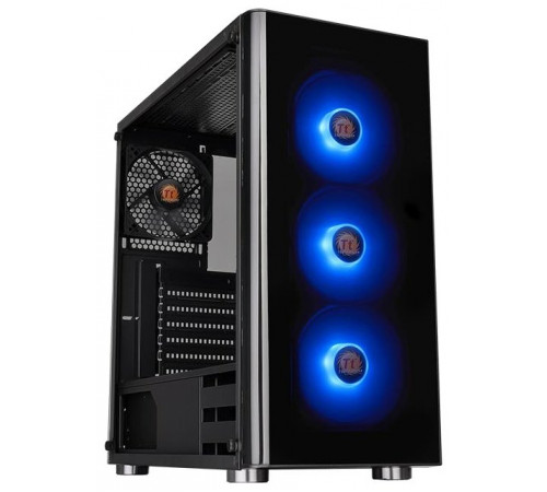 Корпус Thermaltake V200 TG RGB Edition CA-1K8-00M1WN-01 Black