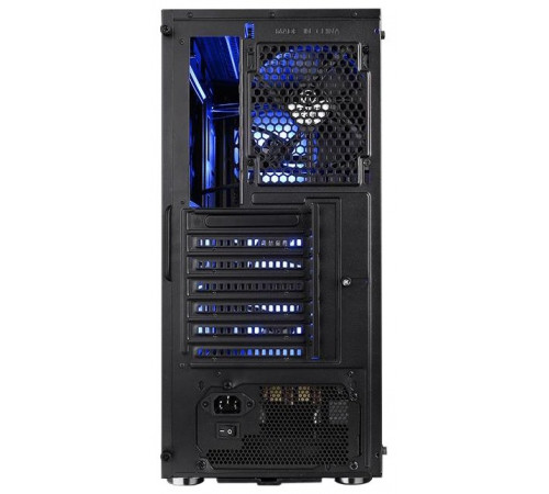 Корпус Thermaltake V200 TG RGB Edition CA-1K8-00M1WN-01 Black