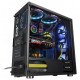 Корпус Thermaltake V200 TG RGB Edition CA-1K8-00M1WN-01 Black