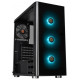 Корпус Thermaltake V200 TG RGB Edition CA-1K8-00M1WN-01 Black