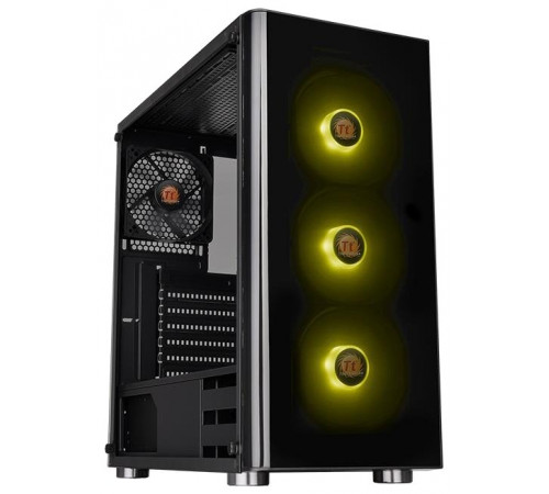 Корпус Thermaltake V200 TG RGB Edition CA-1K8-00M1WN-01 Black