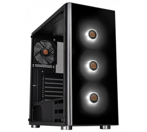 Корпус Thermaltake V200 TG RGB Edition CA-1K8-00M1WN-01 Black