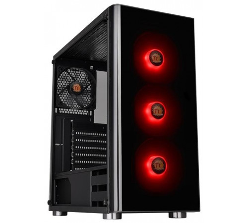 Корпус Thermaltake V200 TG RGB Edition CA-1K8-00M1WN-01 Black