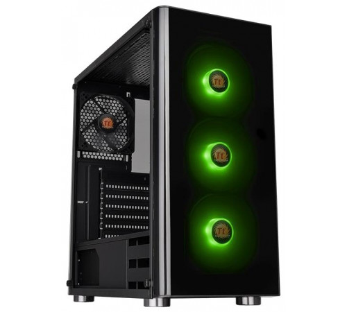 Корпус Thermaltake V200 TG RGB Edition CA-1K8-00M1WN-01 Black